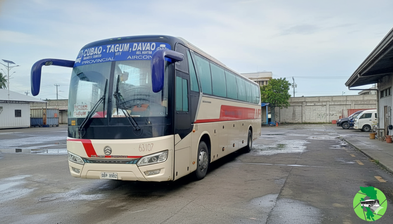 RoRo Bus Operators Philippines - Philtranco, Ceres, DLTB & More