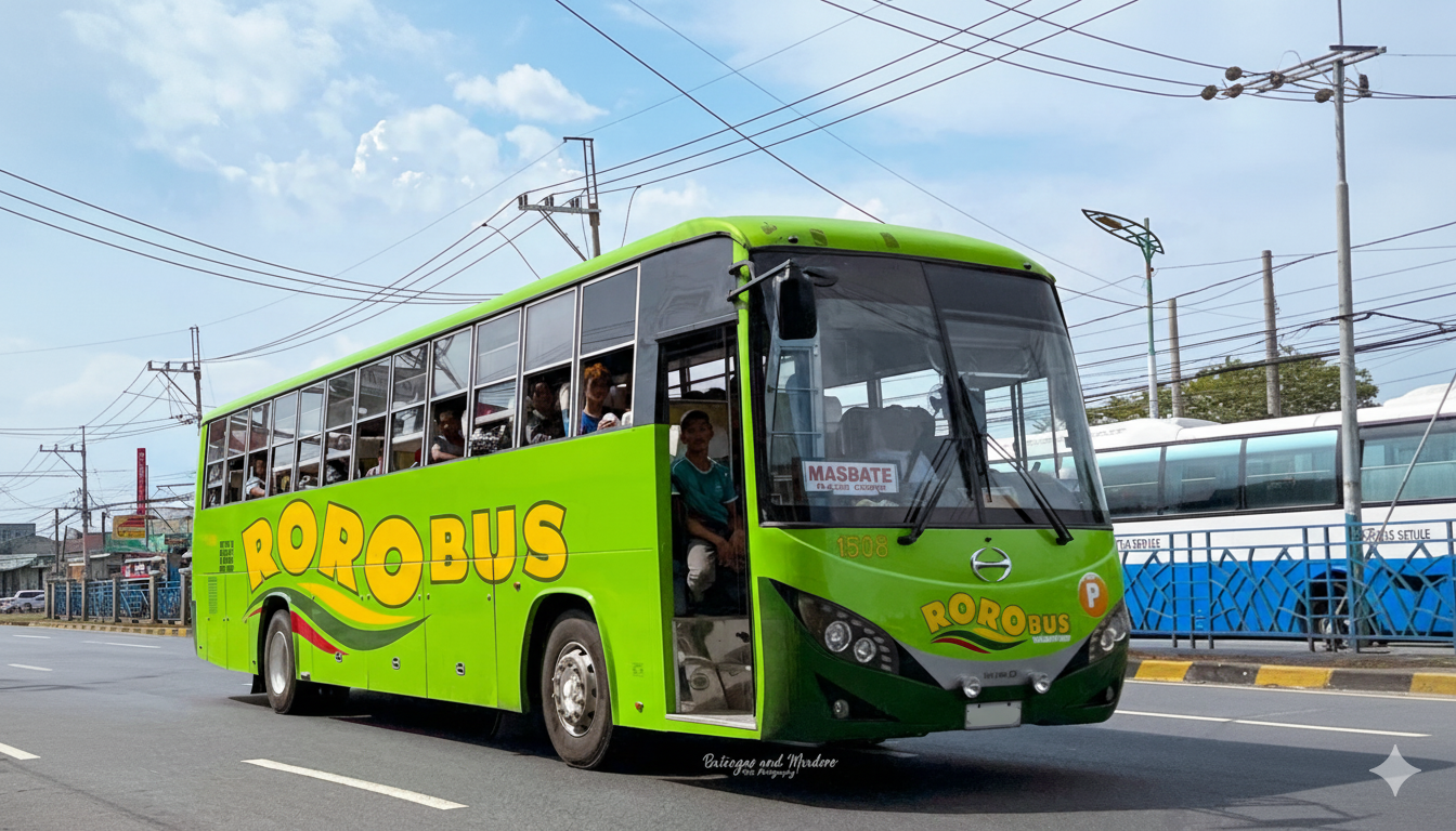 Via Roro RoRo Bus Operators Philippines - Philtranco, Ceres, DLTB & More